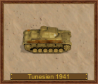 Pz III G,5 cm D-1941 Tunesien