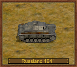 Pz III G,5 cm, Staukasten D-1941 Russland