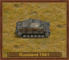Pz III G,5 cm, Staukasten D-1941 Russland