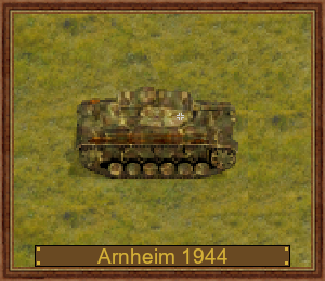Pz III G,5 cm, Staukasten D-1944 Arnheim