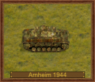 Pz III G,5 cm, Staukasten D-1944 Arnheim