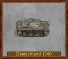 Pz III G,5 cm ,Schachtellaufwerk, D-1940 Deutschland