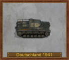 Pz III H,PzBefWg D-1941 Deutschland