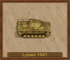Pz III H,PzBefWg D-1941 Lybien