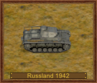 Pz III H,PzBefWg D-1942 Russland