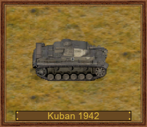 Pz III J,kurz D-1942 Kuban