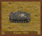 Pz III J,kurz D-1942 Kuban