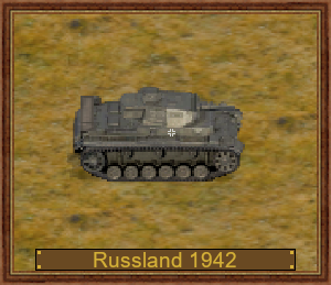Pz III J,kurz D-1942 Russland