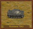 Pz III J,kurz D-1942 Russland