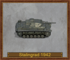 Pz III J,lang D-1942 Stalingrad