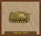 Pz III J,lang D-1942 Tobruk