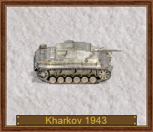Pz III J,lang D-1943 Kharkov