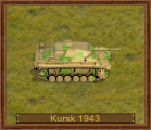 Pz III J,lang D-1943 Kursk