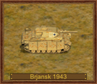 Pz III J,lang,Sch D-1943 Brjansk