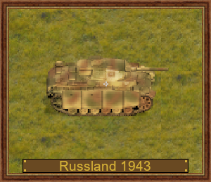 Pz III J,lang,Sch D-1943 Russland