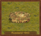 Pz III J,lang,Sch D-1943 Russland