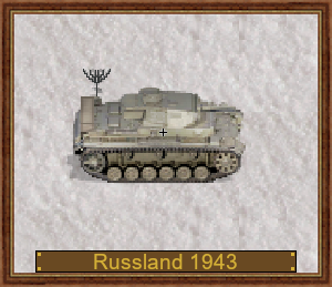 Pz III J,PzBefWg D-1943 Russland