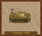 Pz III J,PzBefWg D-1943 Tunesien