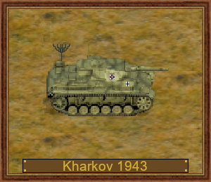 Pz III K,PzBefWg D-1943 Kharkov