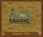 Pz III K,PzBefWg D-1943 Kharkov