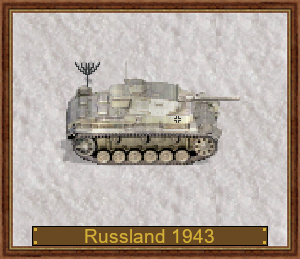 Pz III K,PzBefWg D-1943 Russland