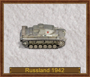 Pz III J,kurz RUS-1942 Russland