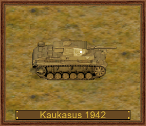 Pz III J,lang RUS-1942 Kaukasus