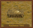 Pz III J,lang RUS-1942 Kaukasus