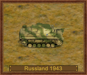 Pz III L, D-1943 Russland