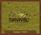 Pz III L, D-1944 Italien
