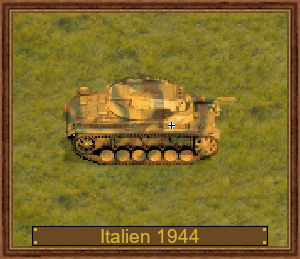Pz III M, D-1943 Russland
