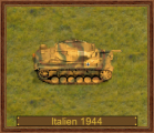 Pz III M, D-1943 Russland