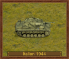 Pz III M, D-1944 Italien