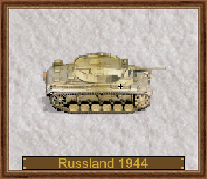Pz III M, D-1944 Russland