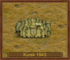 Pz III M,Schürzen D-1943 Kursk
