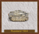 Pz III M,Schürzen D-1944 Russland