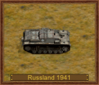 StuG III E, D-1941 Russland
