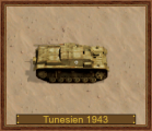 StuG III E, D-1943 Tunesien
