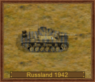 StuG III F, D-1942 Russland