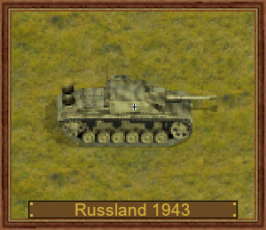 StuG III F, D-1943 Russland