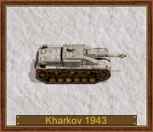 StuG III F8, D-1943 Kharkov