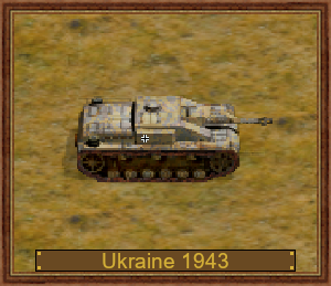 StuG III F8, D-1943 Ukraine