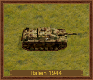 StuG III F8, D-1944 Italien