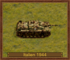 StuG III F8, D-1944 Italien