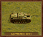 StuG III F8, D-1944 Normandie