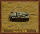 StuG III F8, BUL-1945 Ungarn