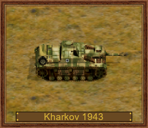 StuG III G, D-1943 Kharkov