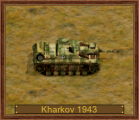 StuG III G, D-1943 Kharkov