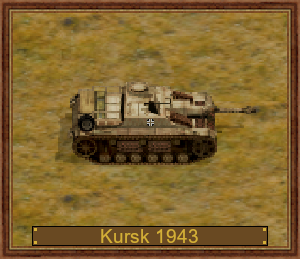 StuG III G, D-1943 Kursk
