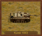 StuG III G, D-1943 Kursk